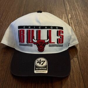 SOLD | Chicago Bulls Snapback